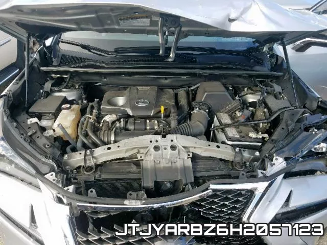 JTJYARBZ6H2057123 фото 8