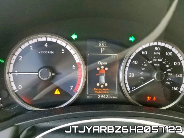 JTJYARBZ6H2057123 фото 9