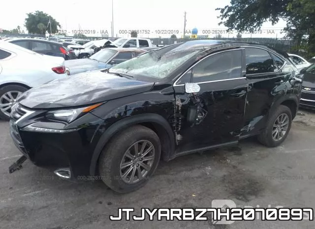 JTJYARBZ7H2070897 фото 3