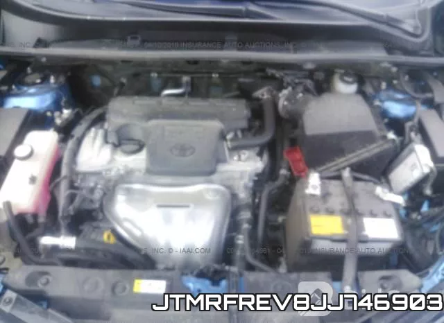 JTMRFREV8JJ746903 фото 2