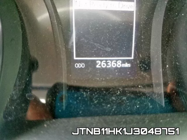 JTNB11HK1J3048751 фото 9