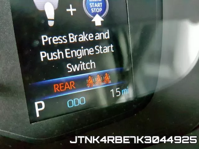 JTNK4RBE7K3044925 фото 9