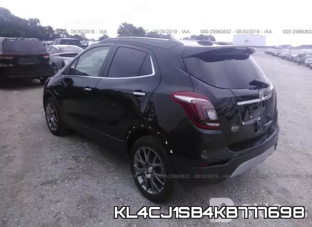 KL4CJ1SB4KB777698 фото 4
