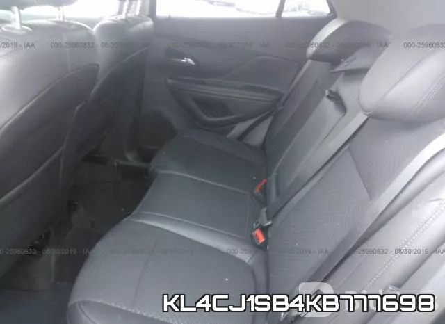 KL4CJ1SB4KB777698 фото 9