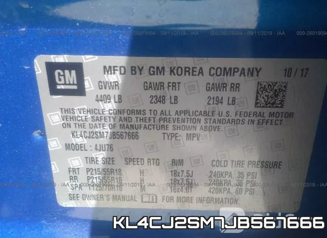 KL4CJ2SM7JB567666 фото 10