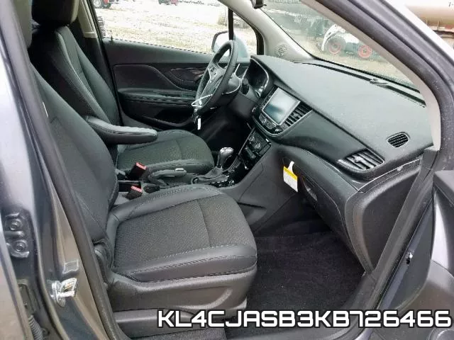KL4CJASB3KB726466 фото 6