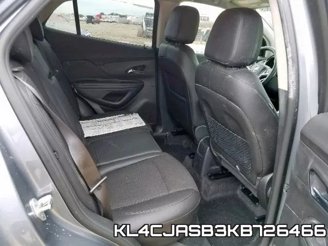 KL4CJASB3KB726466 фото 7
