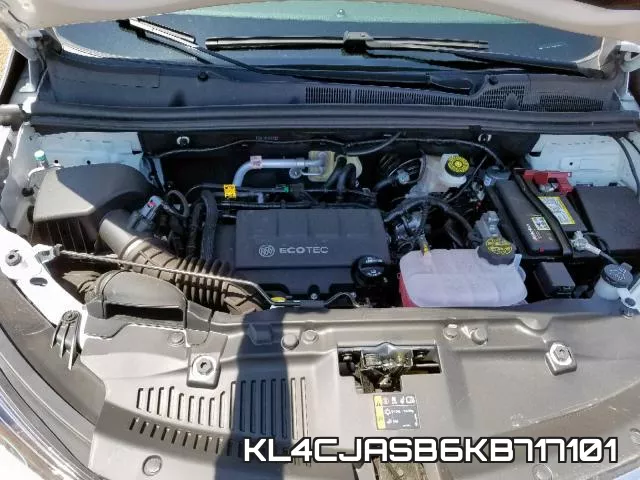 KL4CJASB6KB717101 фото 8