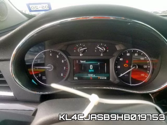 KL4CJASB9HB019753 фото 9