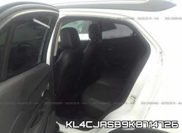 KL4CJASB9KB714726 фото 9