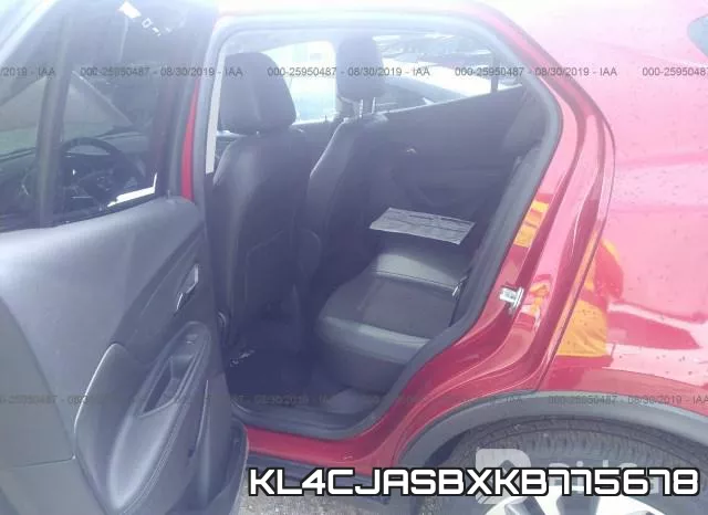 KL4CJASBXKB775678 фото 9