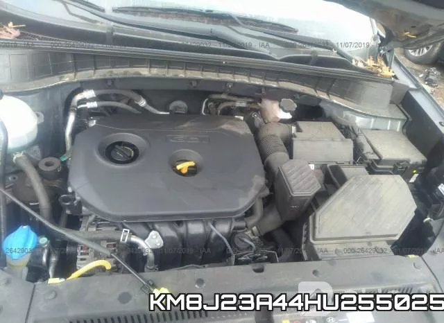 KM8J23A44HU255025 фото 2