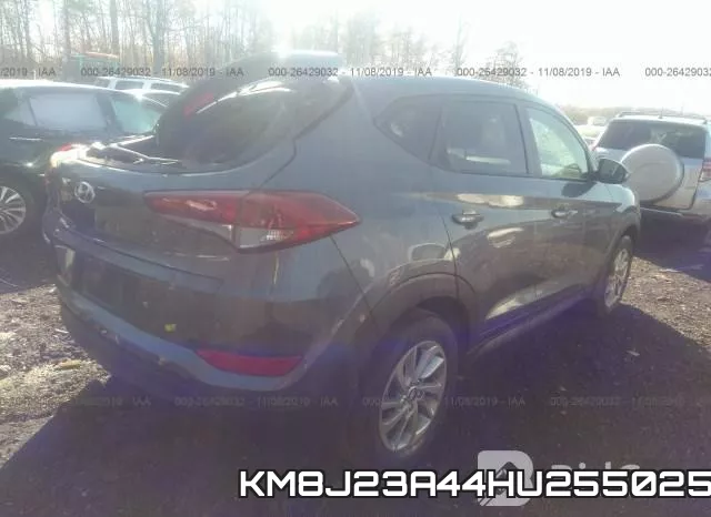 KM8J23A44HU255025 фото 5