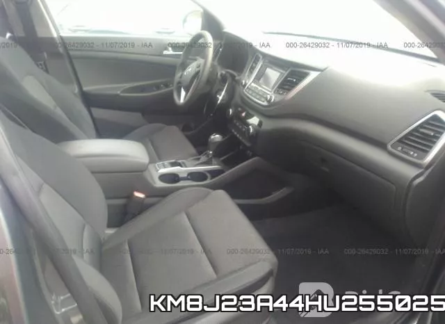 KM8J23A44HU255025 фото 6