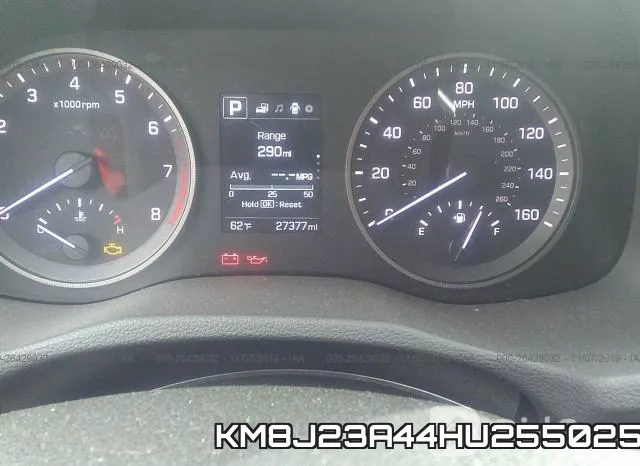 KM8J23A44HU255025 фото 8
