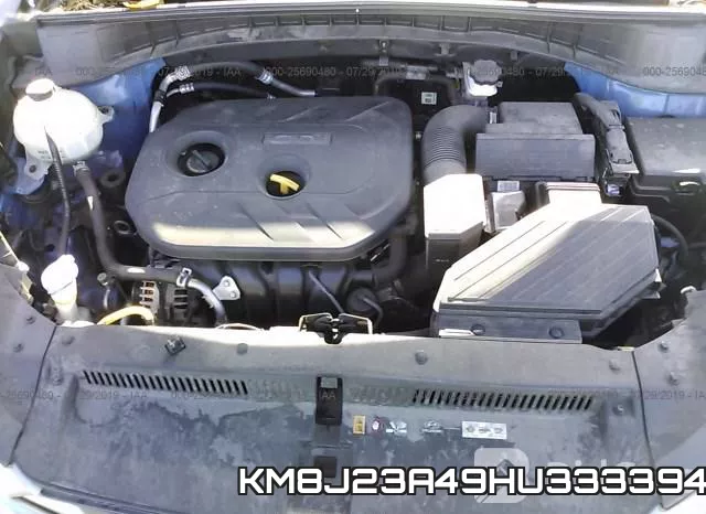 KM8J23A49HU333394 фото 2