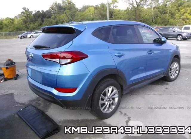 KM8J23A49HU333394 фото 5