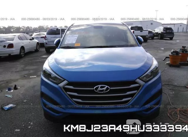 KM8J23A49HU333394 фото 7