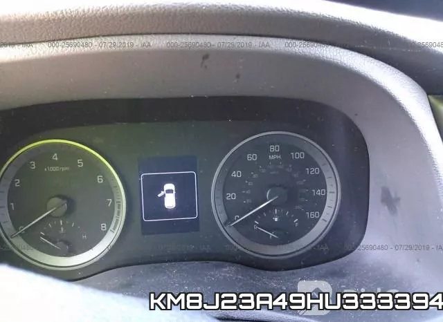 KM8J23A49HU333394 фото 8