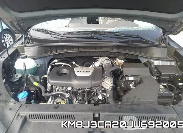 KM8J3CA20JU692005 фото 2