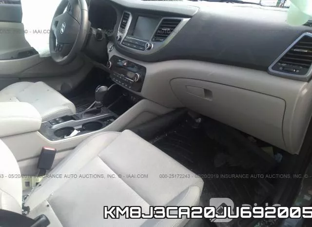 KM8J3CA20JU692005 фото 6