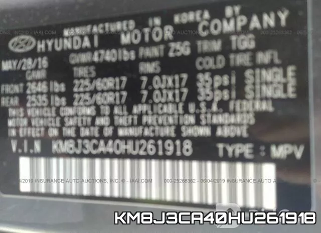 KM8J3CA40HU261918 фото 10
