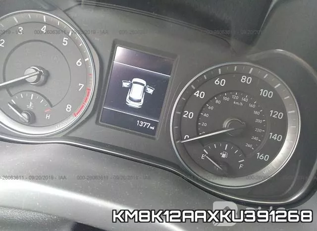 KM8K12AAXKU391268 фото 8