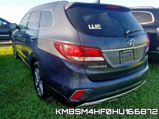 KM8SM4HF0HU166872 фото 3