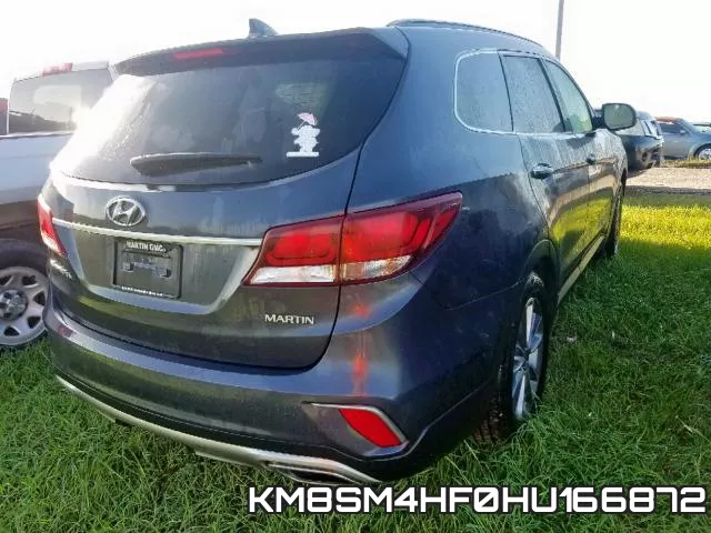 KM8SM4HF0HU166872 фото 4