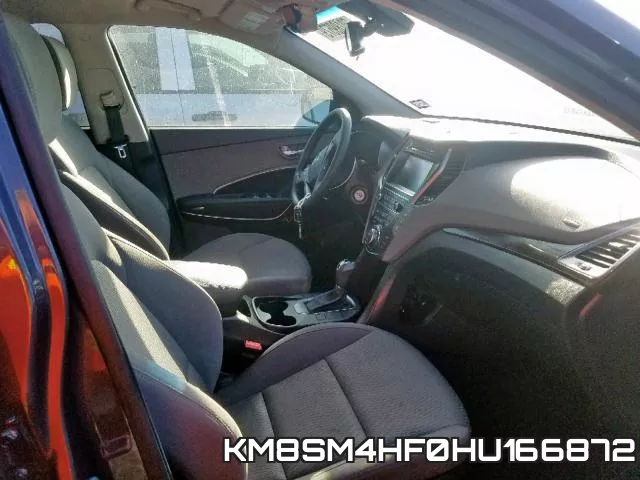 KM8SM4HF0HU166872 фото 5