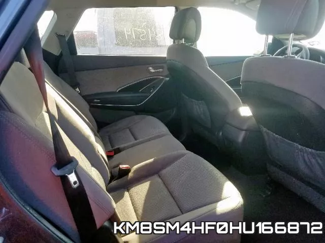 KM8SM4HF0HU166872 фото 6