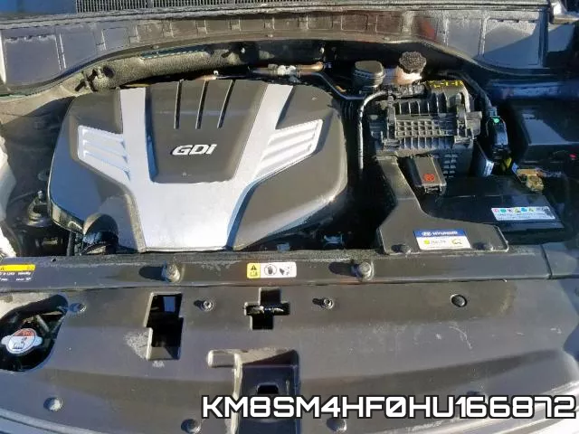 KM8SM4HF0HU166872 фото 7