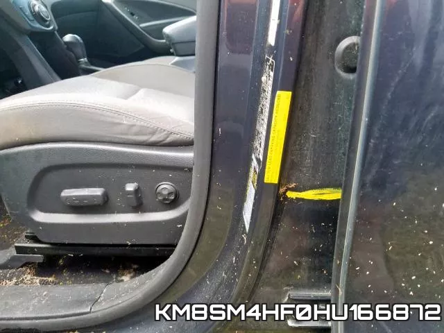 KM8SM4HF0HU166872 фото 9