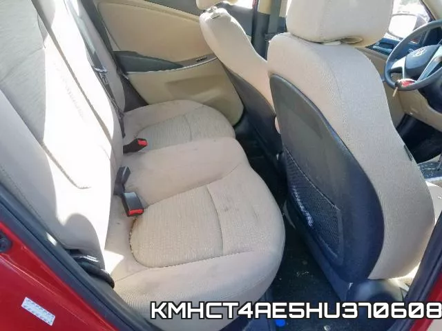 KMHCT4AE5HU370608 фото 7