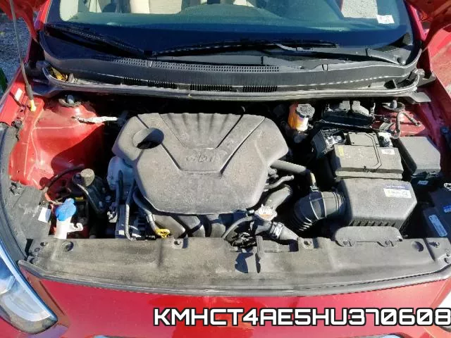 KMHCT4AE5HU370608 фото 8