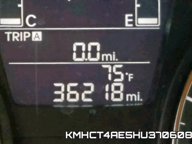 KMHCT4AE5HU370608 фото 9