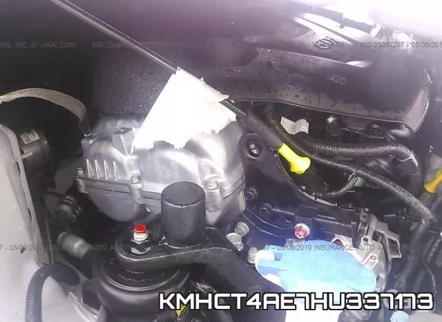 KMHCT4AE7HU337173 фото 2