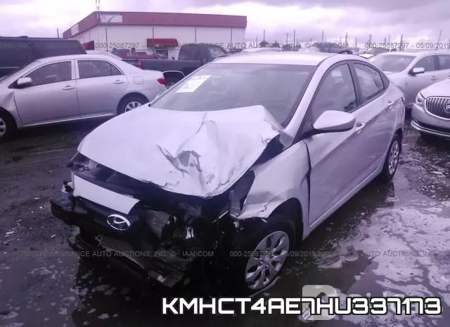 KMHCT4AE7HU337173 фото 3