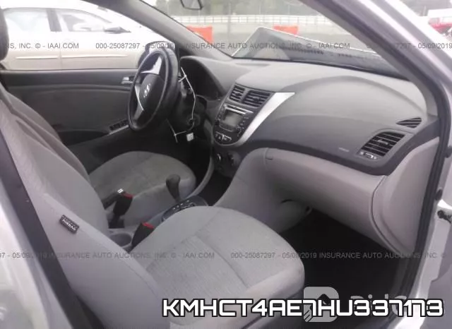 KMHCT4AE7HU337173 фото 6