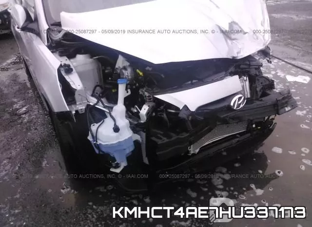 KMHCT4AE7HU337173 фото 7