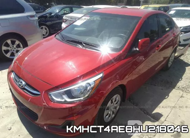 KMHCT4AE8HU218046 фото 3
