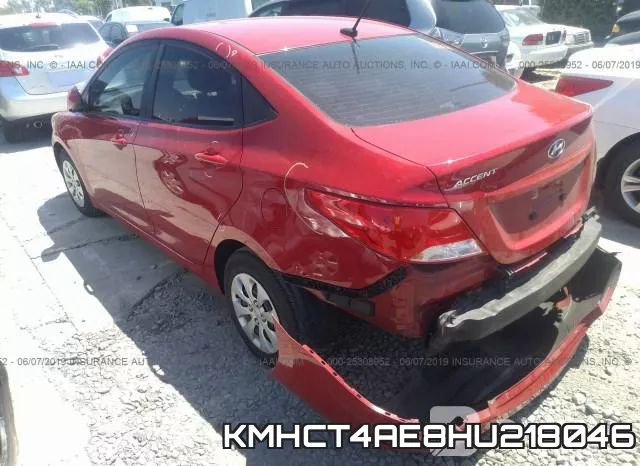 KMHCT4AE8HU218046 фото 4