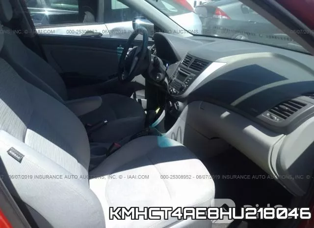 KMHCT4AE8HU218046 фото 6