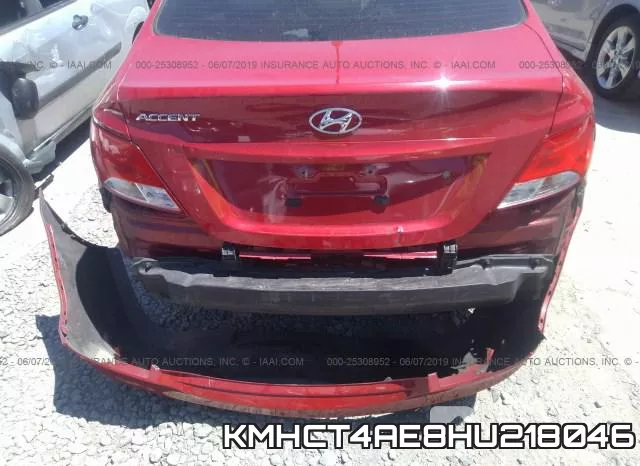 KMHCT4AE8HU218046 фото 7