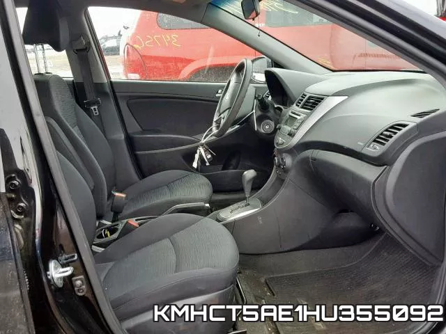 KMHCT5AE1HU355092 фото 6