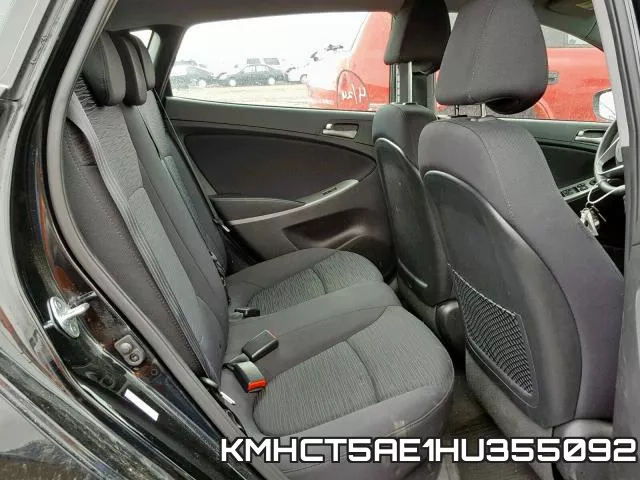 KMHCT5AE1HU355092 фото 7