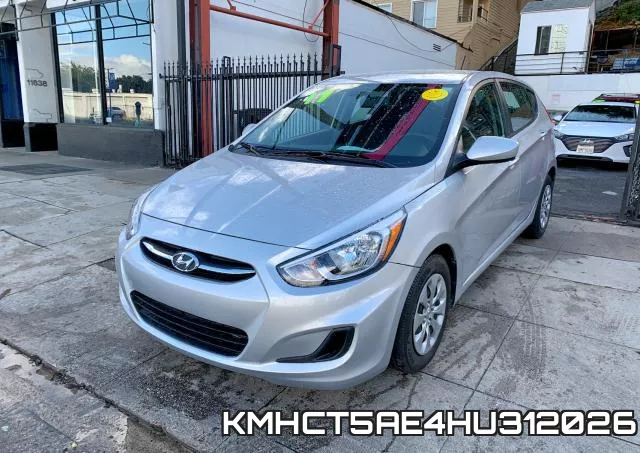 KMHCT5AE4HU312026 фото 3