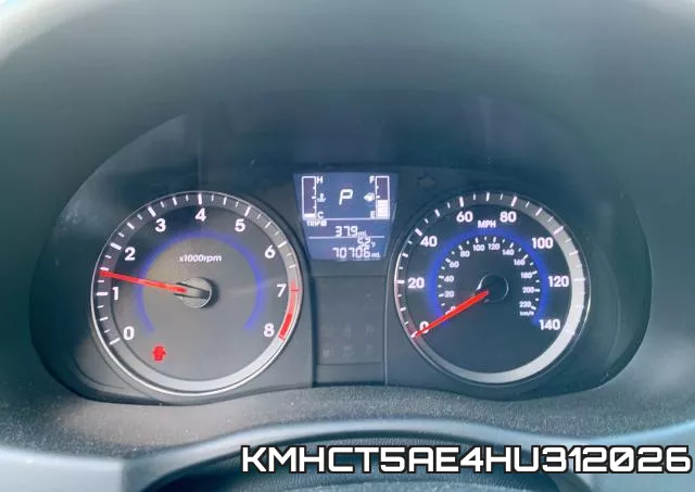 KMHCT5AE4HU312026 фото 9