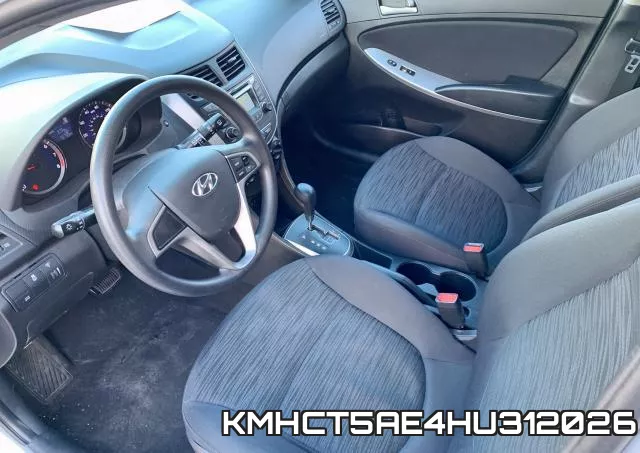 KMHCT5AE4HU312026 фото 10