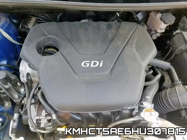 KMHCT5AE6HU307815 фото 8